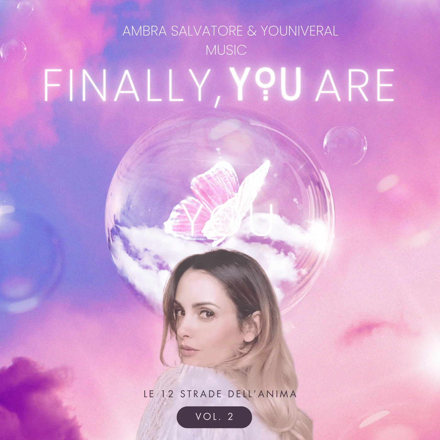 Finally You Are